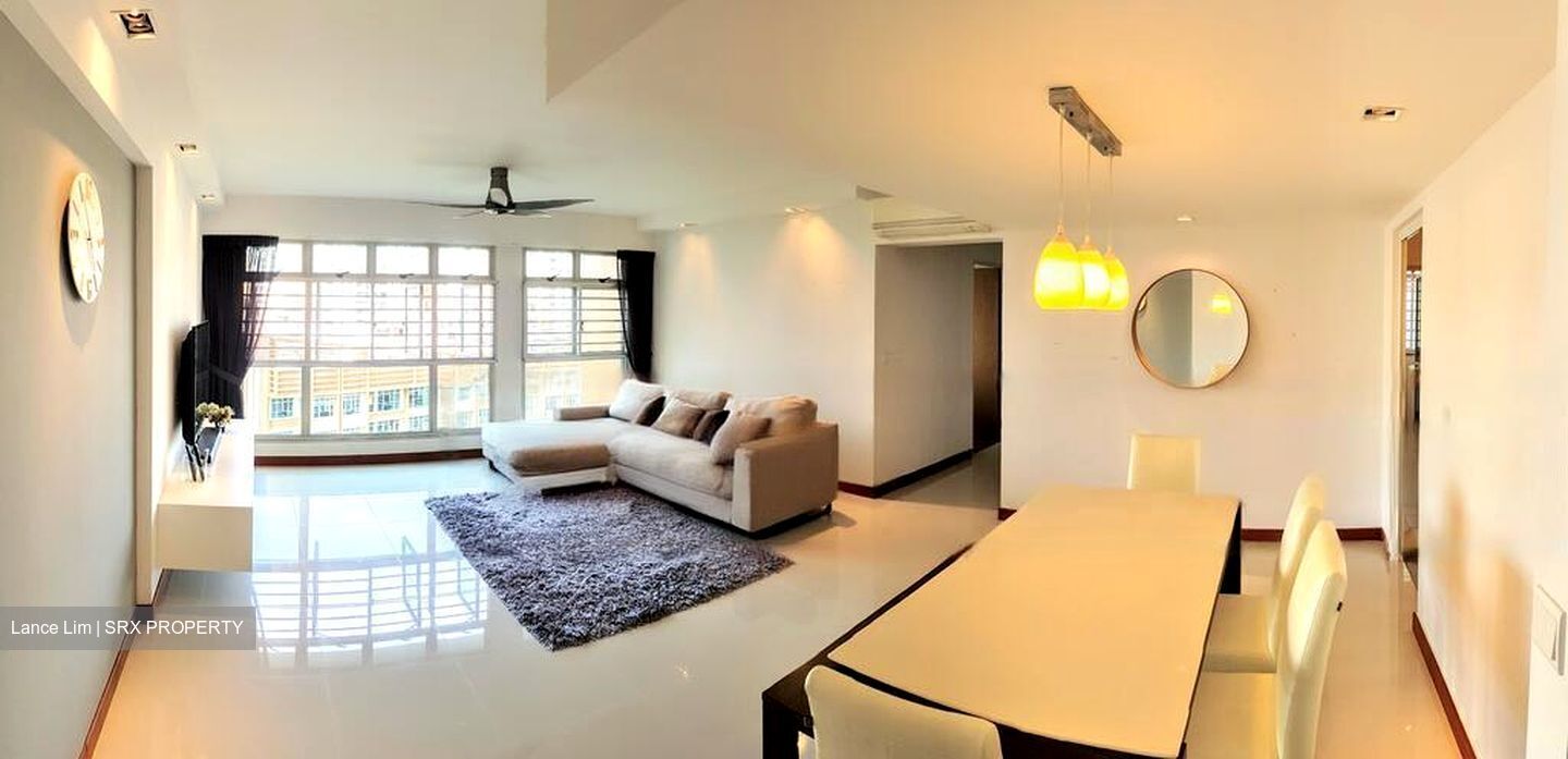 Blk 665C Waterway Woodcress (Punggol), HDB 5 Rooms #431069721